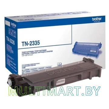Картридж Brother TN-2335 картинка 2